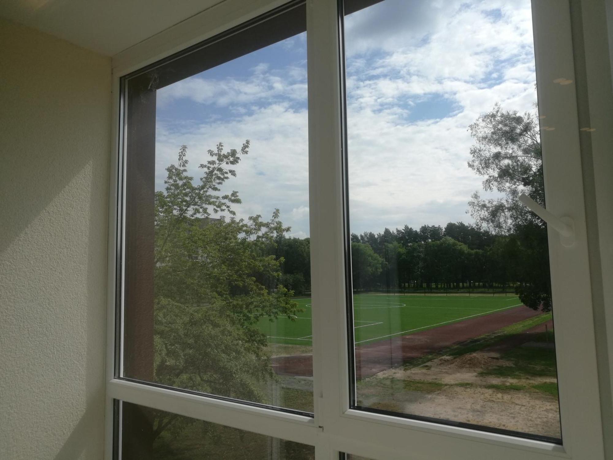 Centro Apartamentai Друскининкай Экстерьер фото