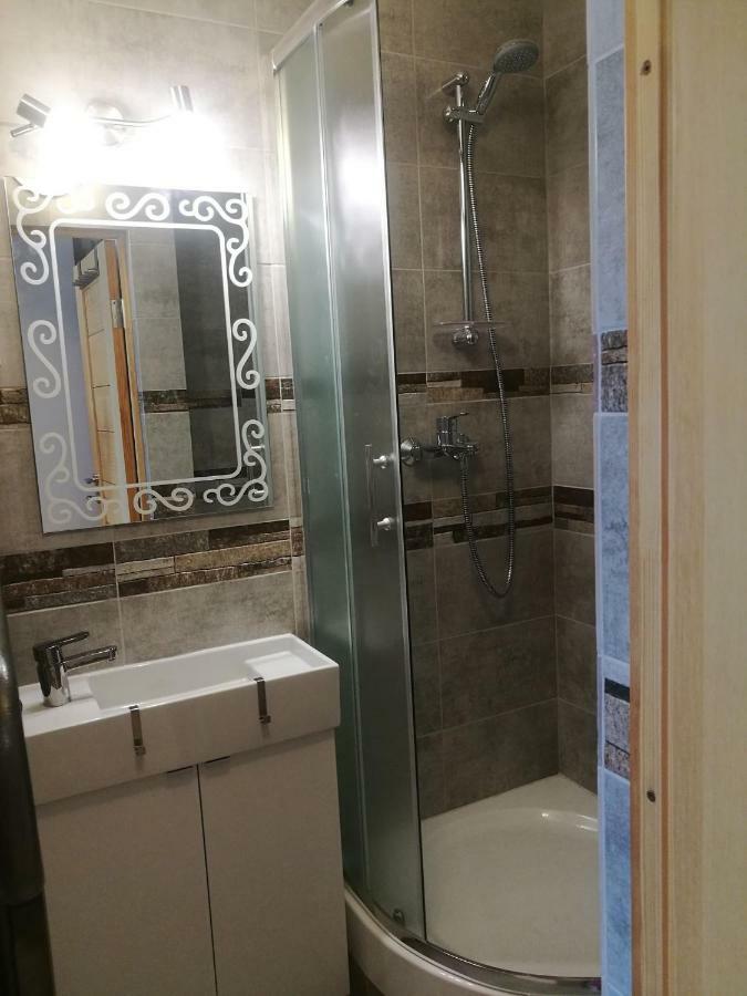 Centro Apartamentai Друскининкай Экстерьер фото