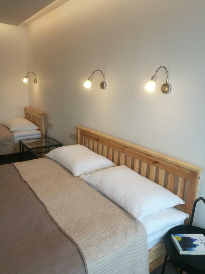 Centro Apartamentai Друскининкай Экстерьер фото