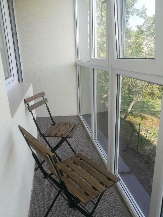 Centro Apartamentai Друскининкай Экстерьер фото